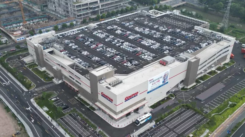 Zergatik aukeratu altzairuzko marko biltegiko supermerkatu bat txikizkako hedapen modernorako?