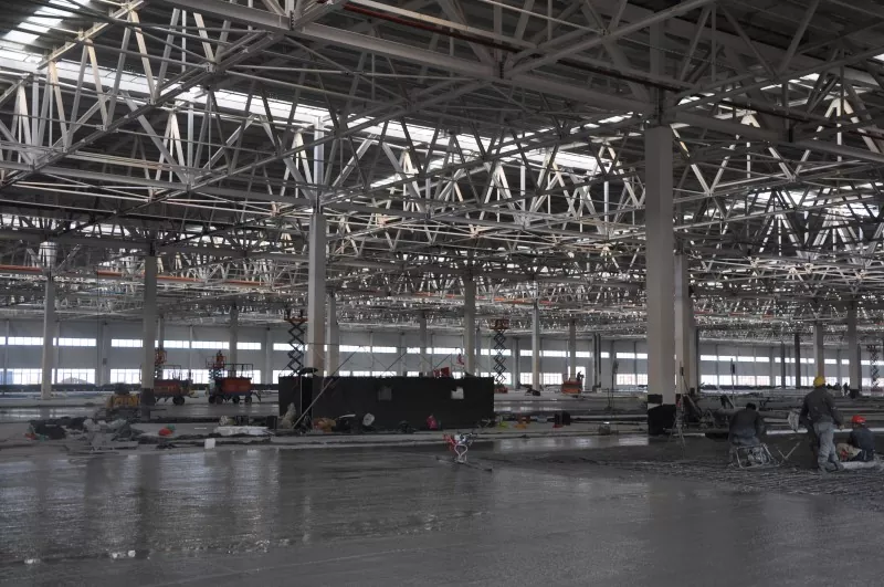 Zergatik altzairuzko markoaren fabrikazio elektronikoko fabrikaren eraikuntza proiektu industrial modernoetarako hobetsitako aukera bilakatzen da?
