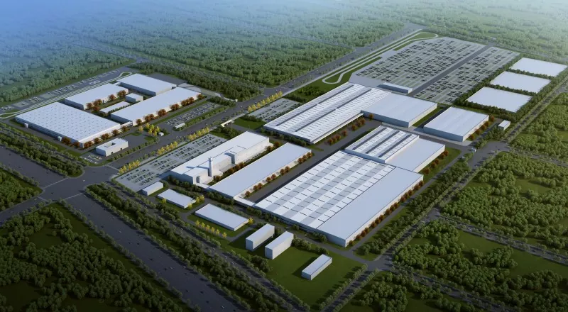Nola eraldatzen du altzairuzko markoaren arropa fabrikaren eraikuntzak jantzien fabrikazio modernoa?