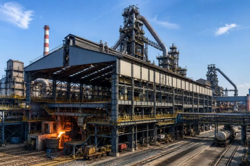 Zeintzuk dira altzairuzko egitura metalurgikoen fabrikaren eraikuntzaren etorkizuneko joerak?