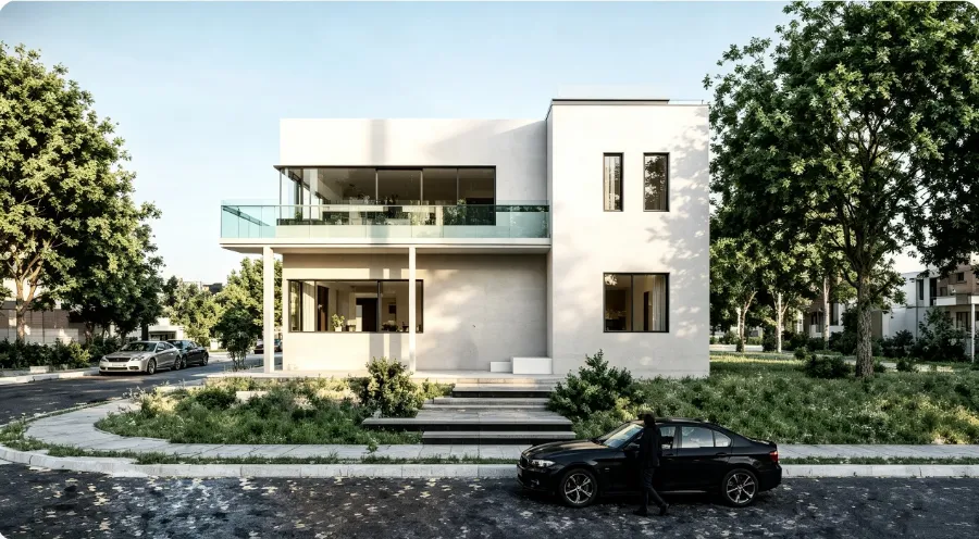 Zergatik aukeratu geruza bikoitzeko altzairuzko egitura aurrefabrikatua bizimodu modernorako?