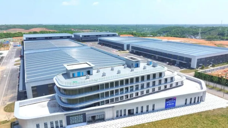Automobil Fabrika Biltegia Altzairu Eraikuntza