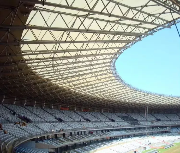 Altzairuzko Hodi Iraunkorrak Truss Stadium