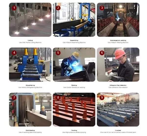 Process Flow