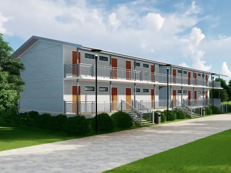 Altzairu Arinak Logela Eraikinak
