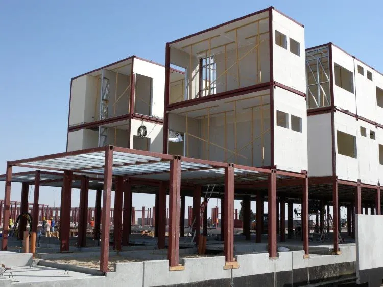 Altzairuzko Eraikuntza Modularra