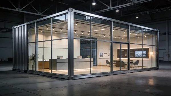 Altzairuzko Egitura Aurrefabrikatuen Erakusketa Aretoa