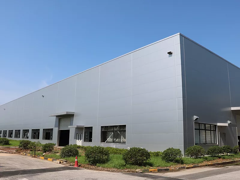 PU Sandwich Panel Etxea