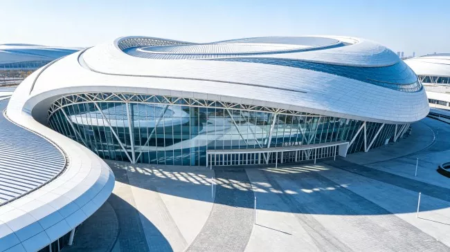 Patinaje Pista Altzairuzko Eraikuntza