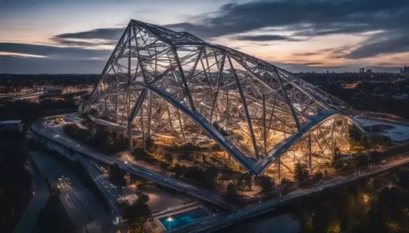 Espazio Truss Erakusketa Aretoa