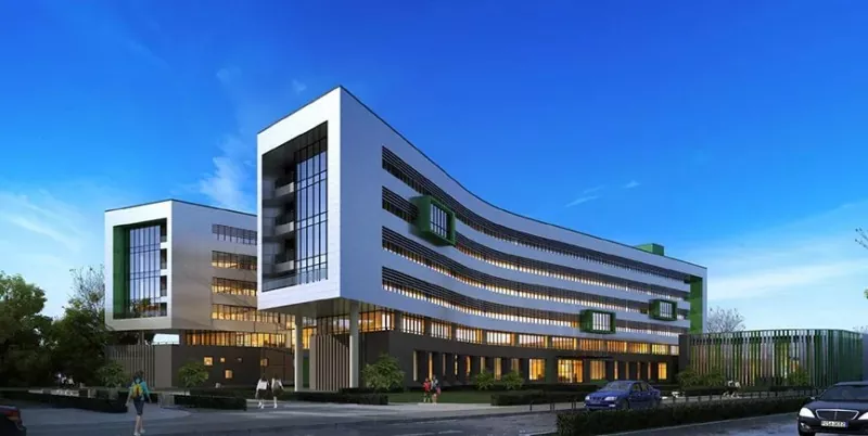 Altzairuzko Egitura Irakaskuntza Eraikina