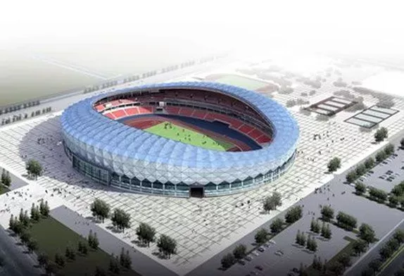 Steel Futbol Zelaia Metal Arkitektura