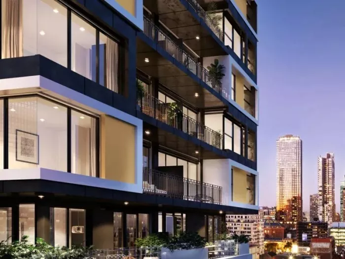 Altzairuzko Egiturako Apartamentu Eraikina