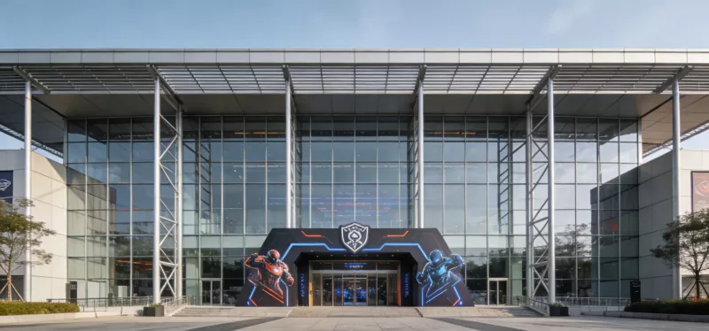 Altzairuzko Egitura Elektronikoa Kirol Arena