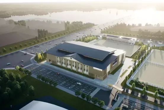 Altzairuzko Egitura Zaldi Arena