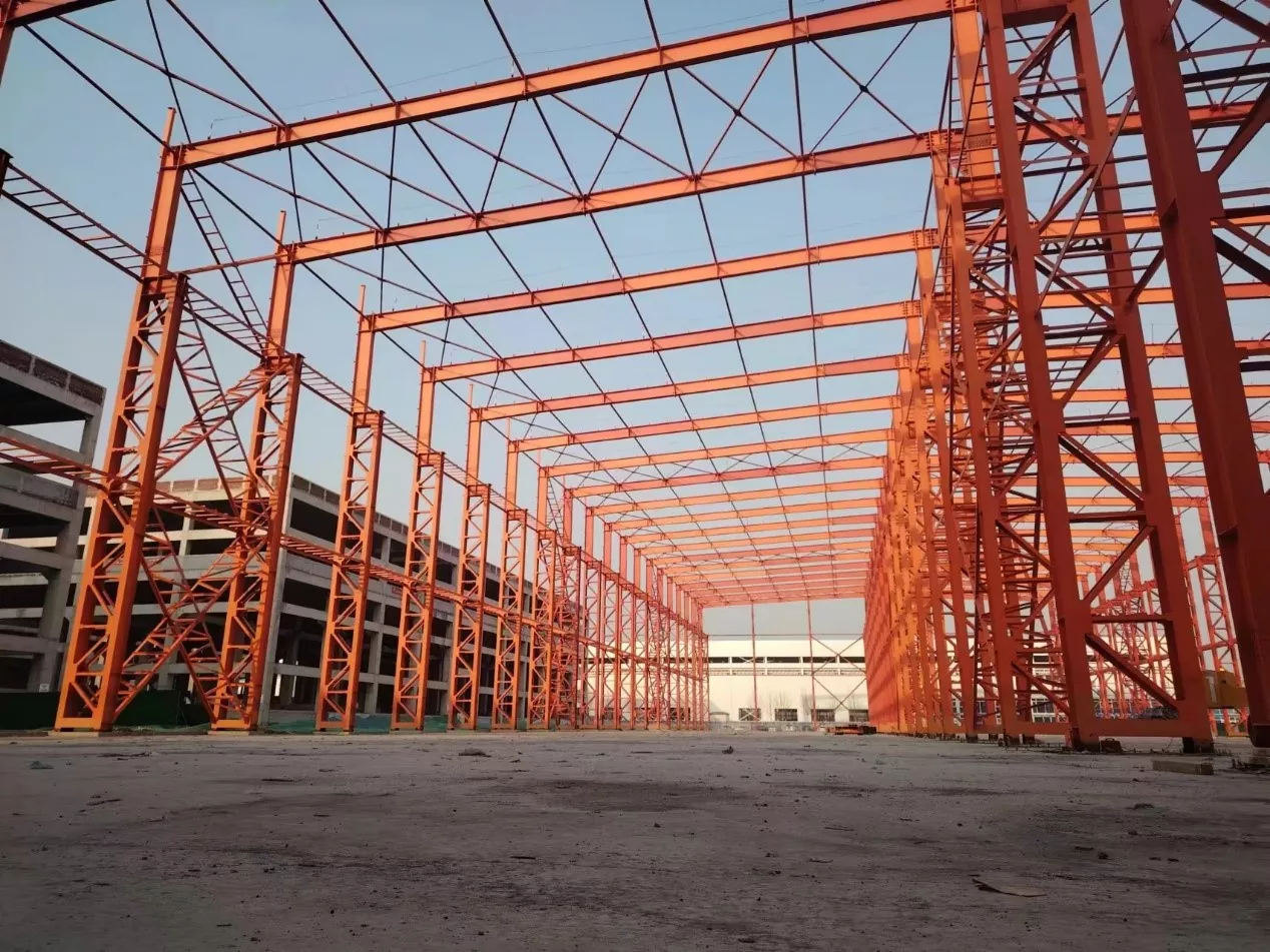 Altzairuzko Egitura Hangar