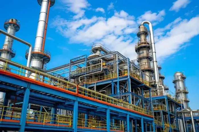 Altzairu Egituraren Industria Planta