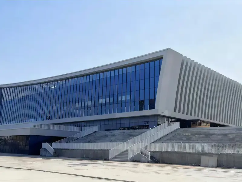 Altzairuzko Egitura Eskolako Gimnasioa