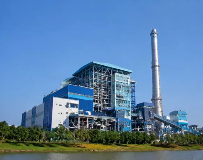 Altzairu Egitura Hondakinak Errausketa Energia Fabrika Eraikuntza