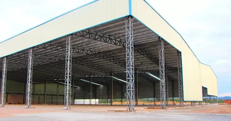 Altzairuzko Truss Biltegia